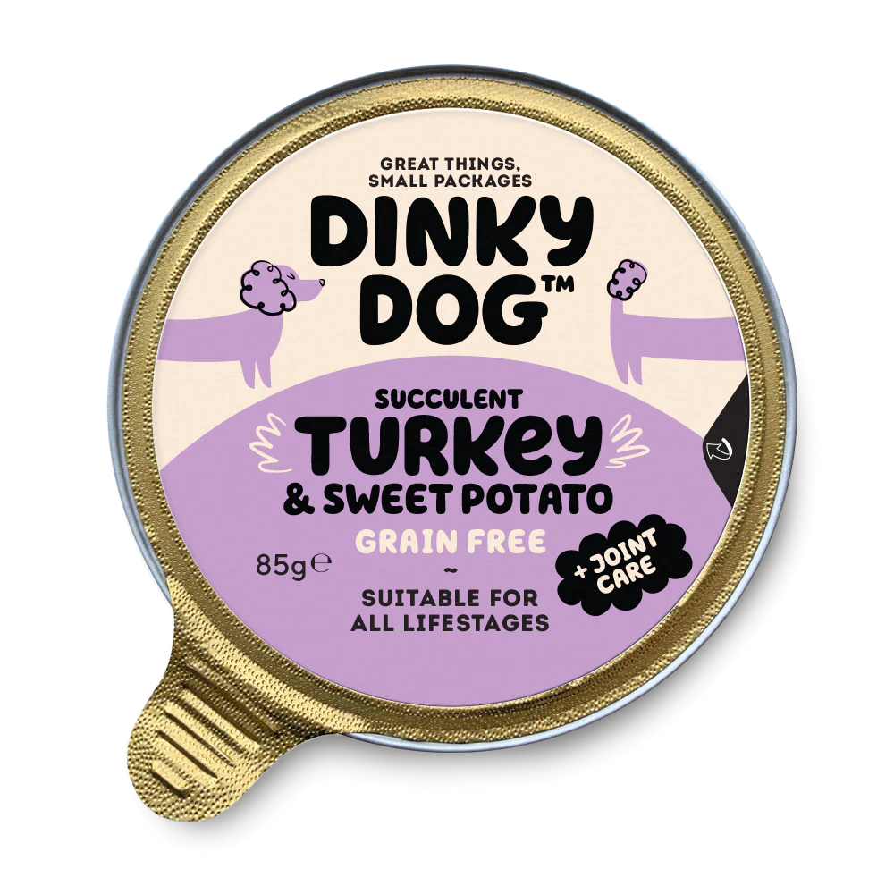 Dinky Dog Wet Food for Dogs - Image 9