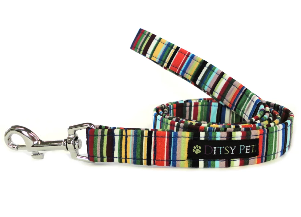 Ditsy Pet Patterned Dog Leads - Image 3