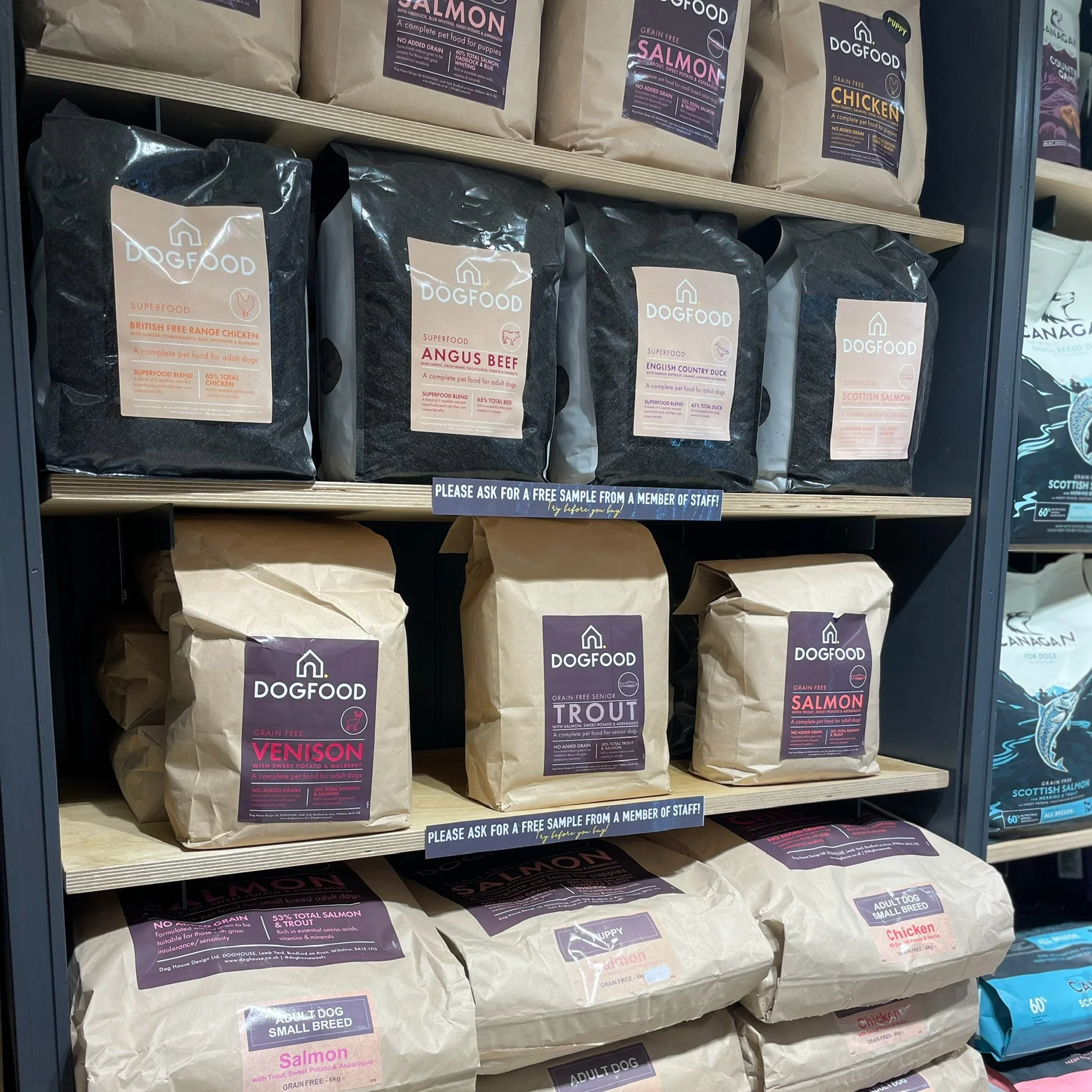 DOGFOOD Superfood Angus Beef for Adult Dogs - Image 7