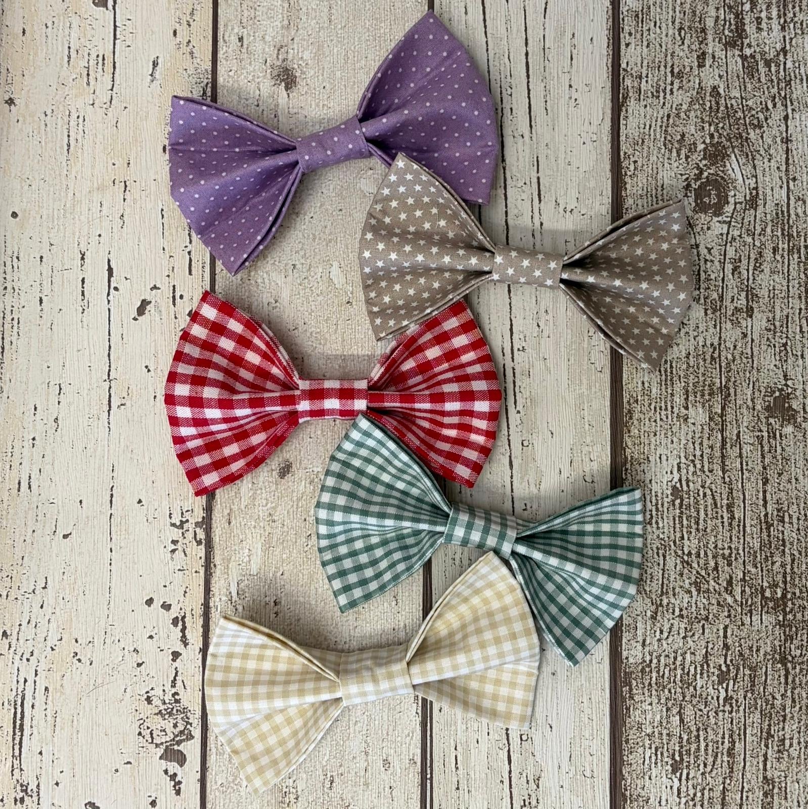 Doghouse Bow Ties for Dogs