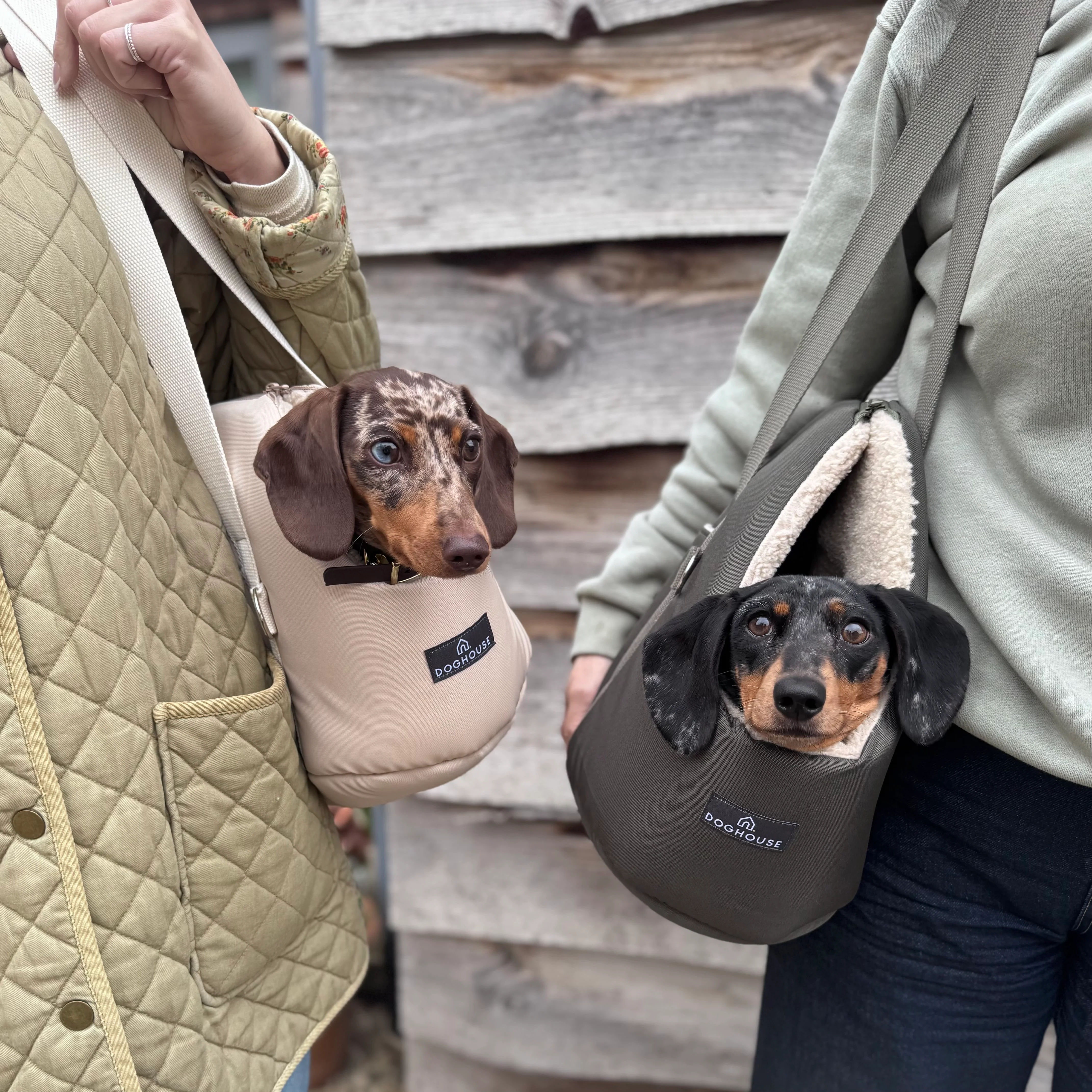 Doghouse British Made Luxury Dog Carrier - Image 11