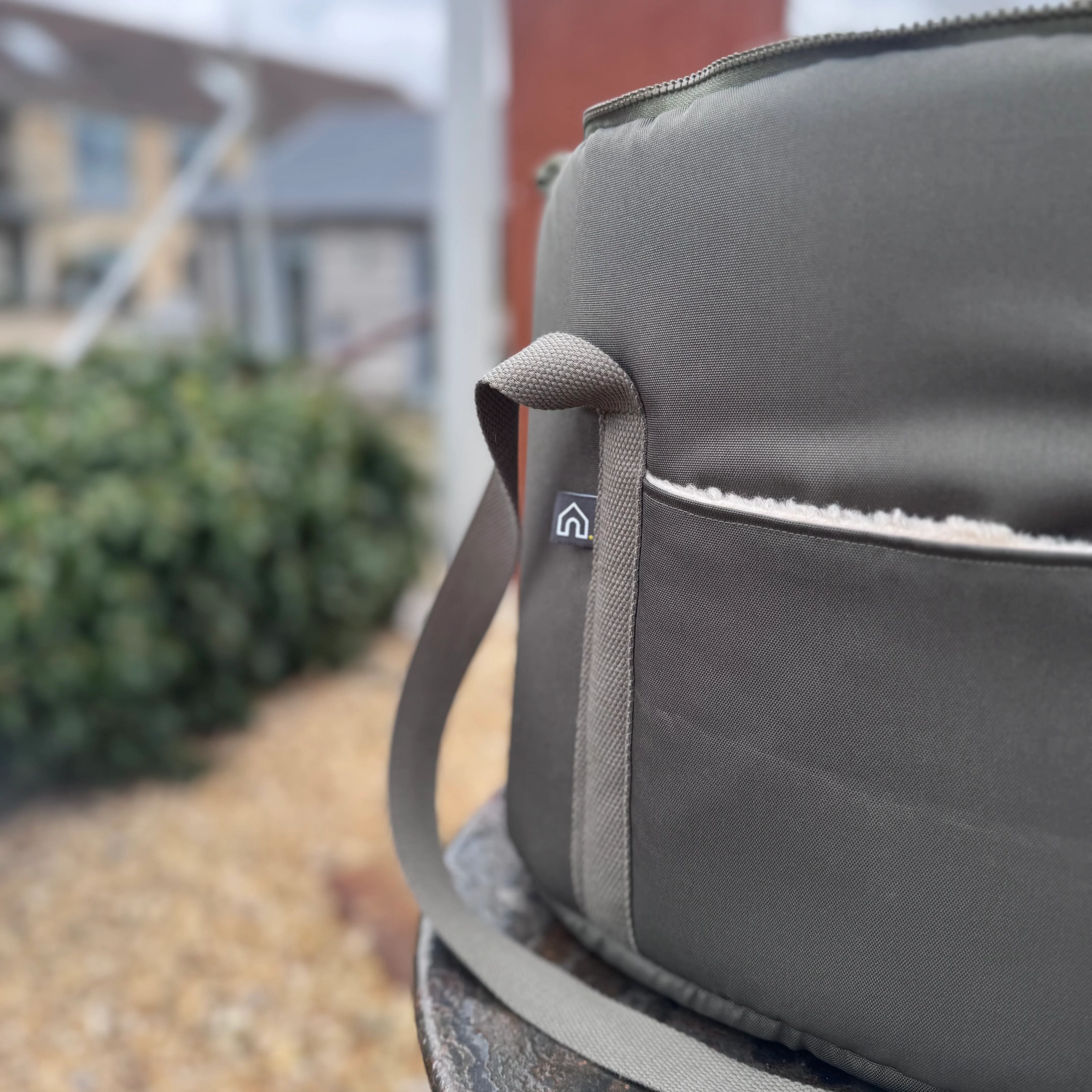 Doghouse British Made Luxury Dog Carrier - Image 13