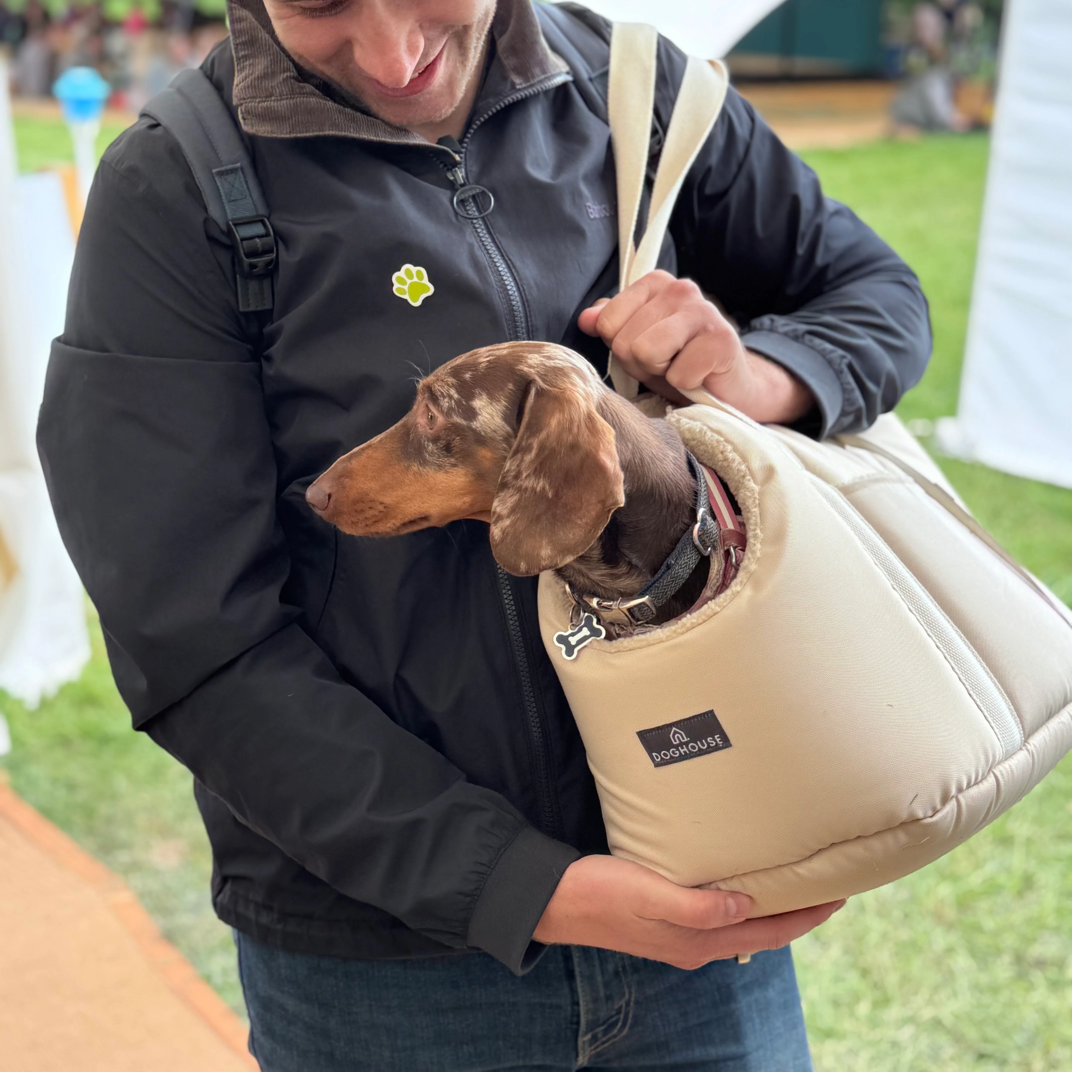 Doghouse British Made Luxury Dog Carrier - Image 4