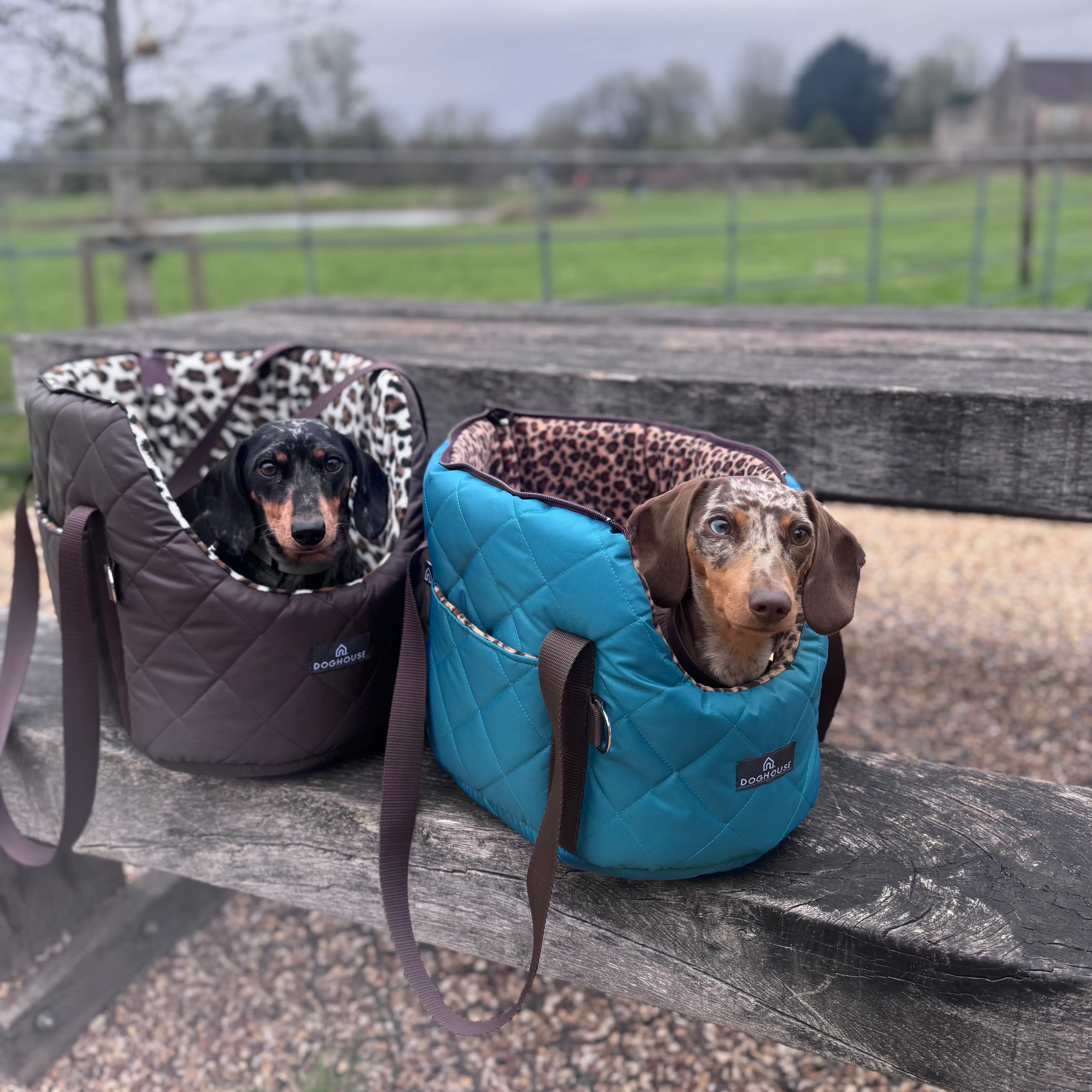 Doghouse British Made Luxury Dog Carrier - Image 6