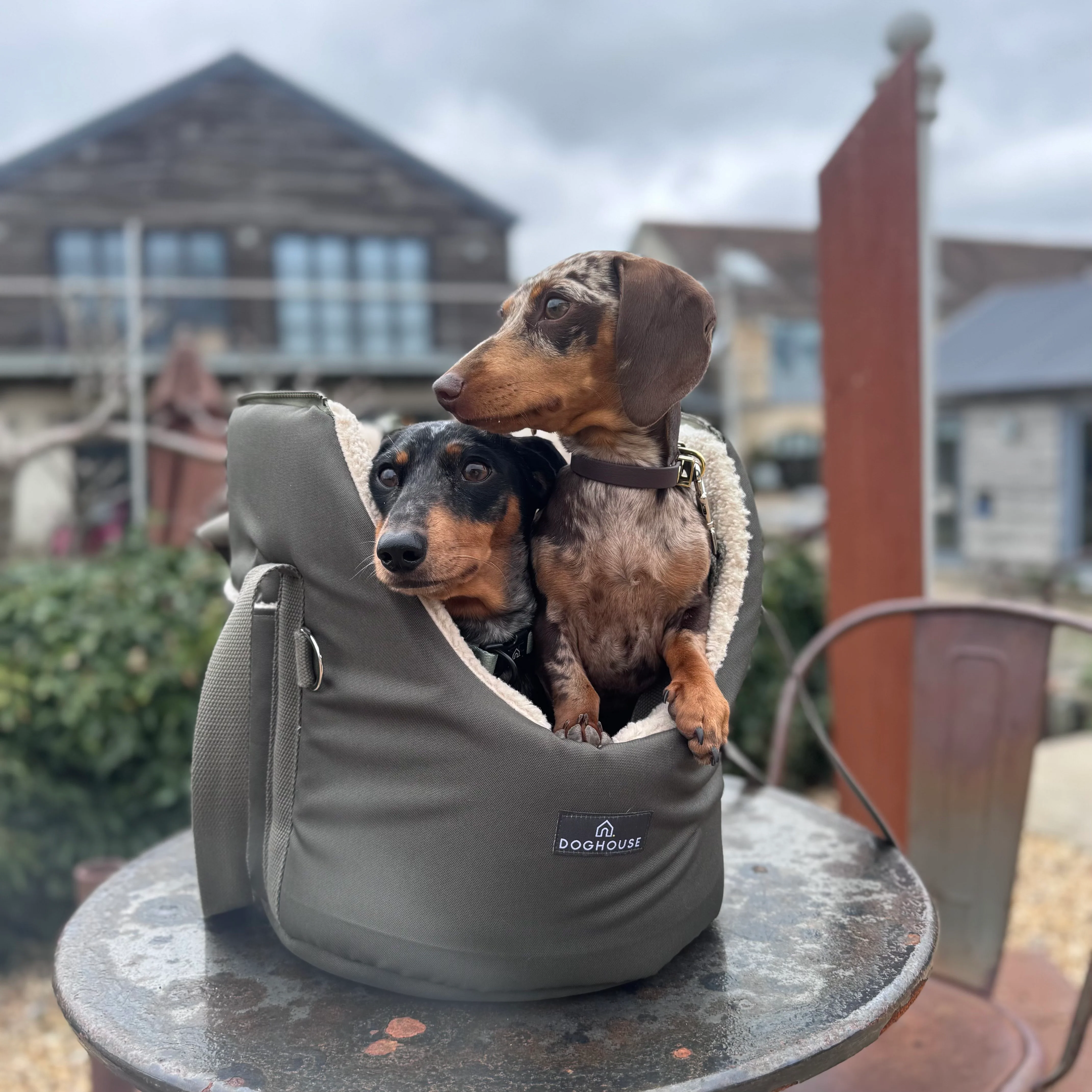 Doghouse British Made Luxury Dog Carrier - Image 7