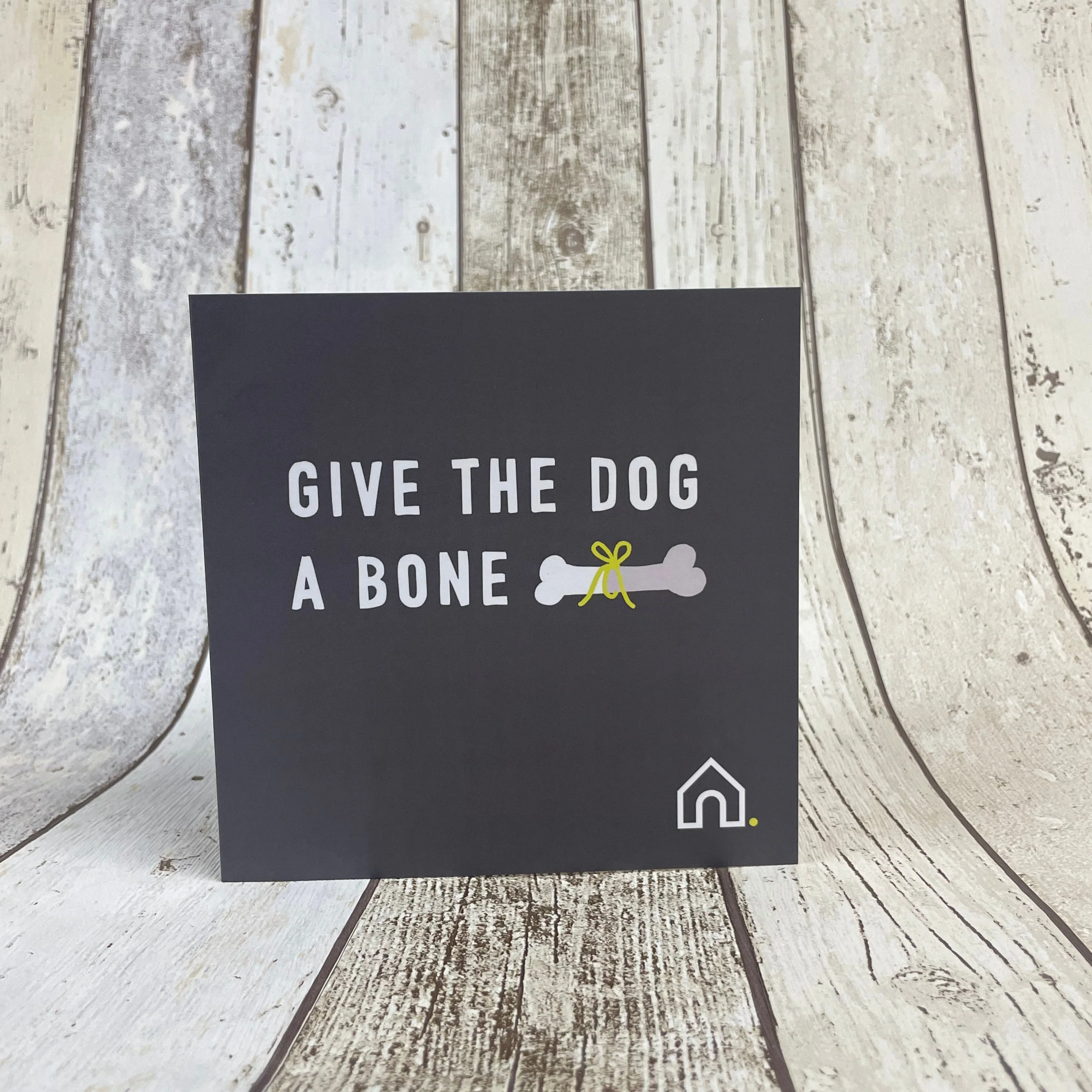 Doghouse Gift Voucher Physical Card - Image 4