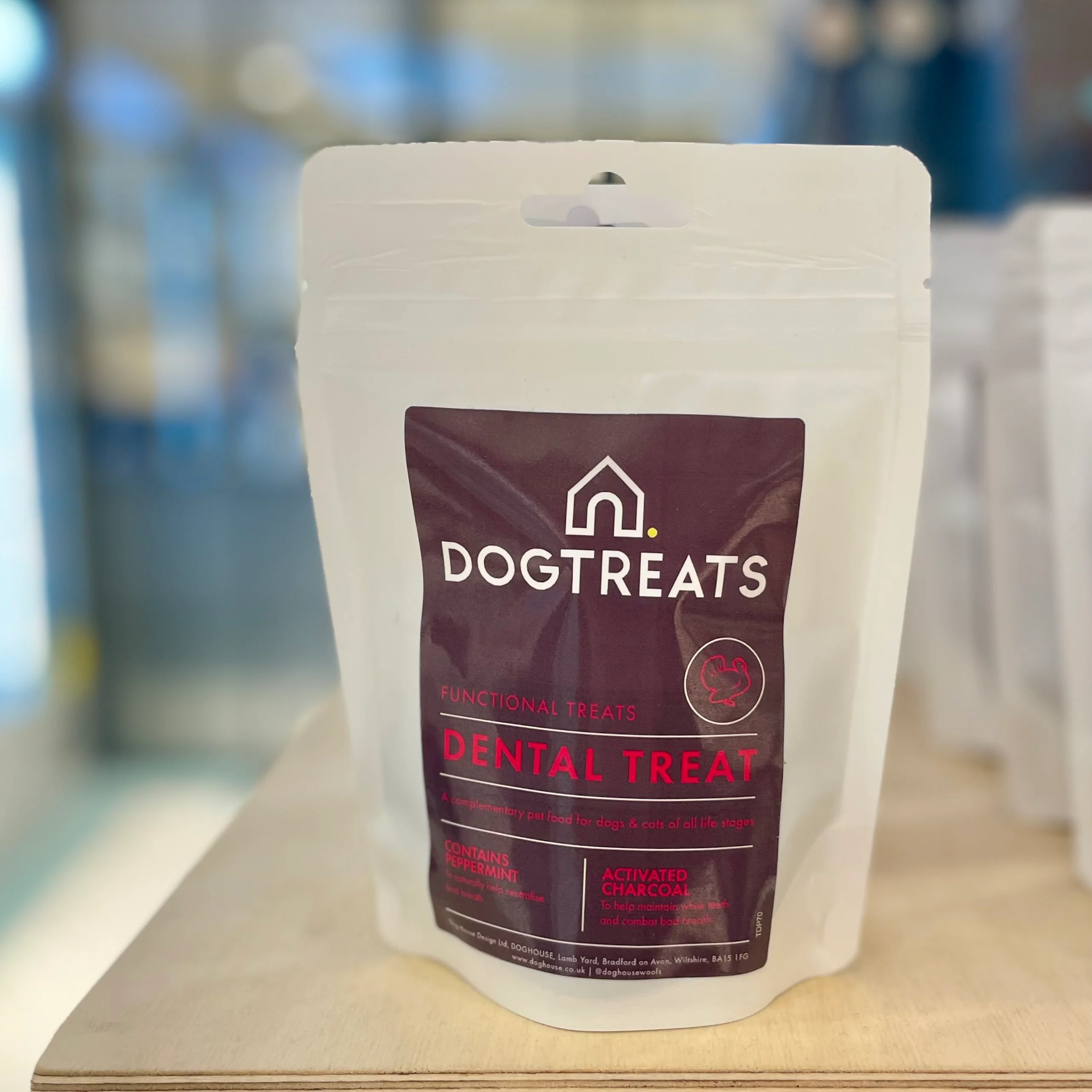 Doghouse Functional Dental Dog Treat - Image 3