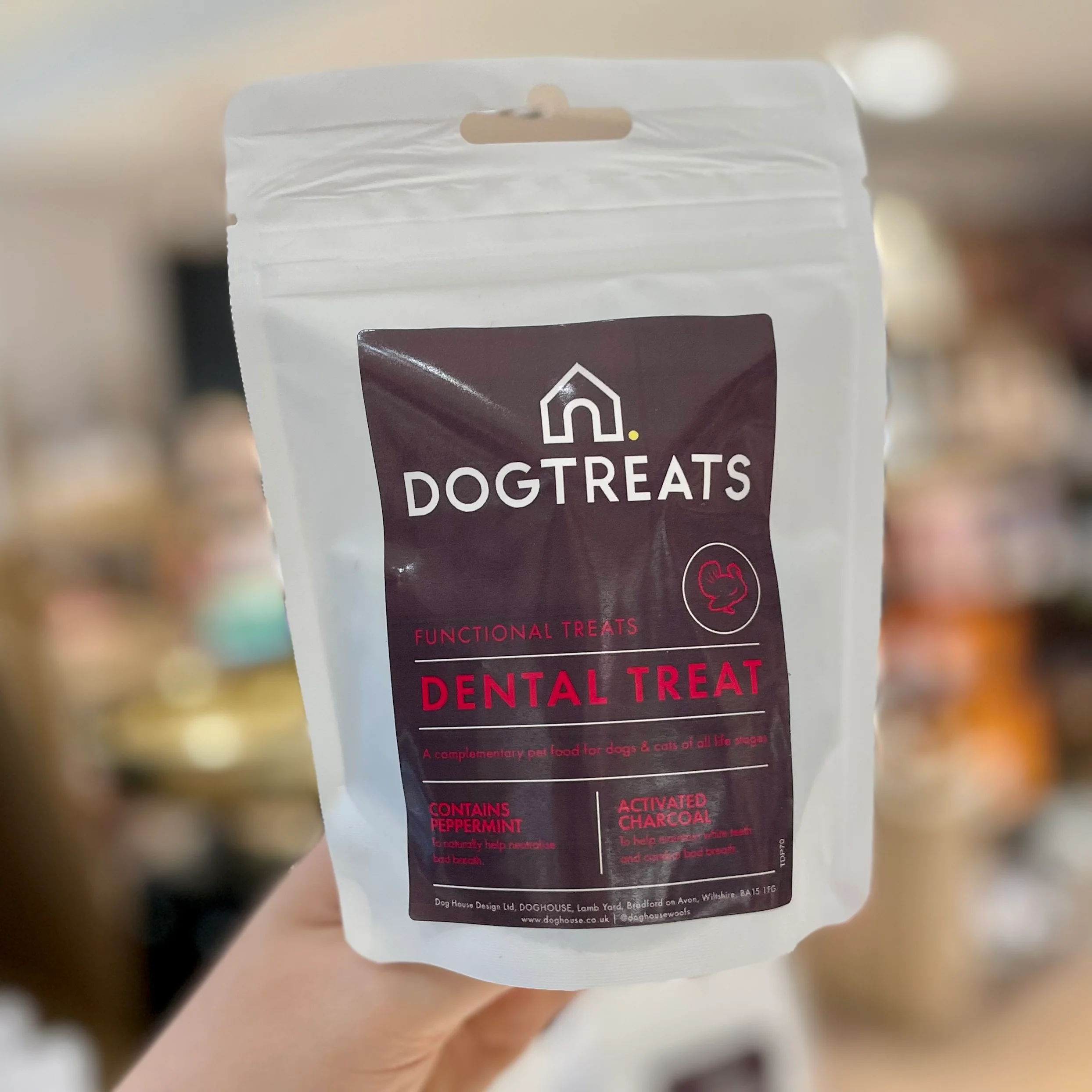 Doghouse Functional Dental Dog Treat - Image 4