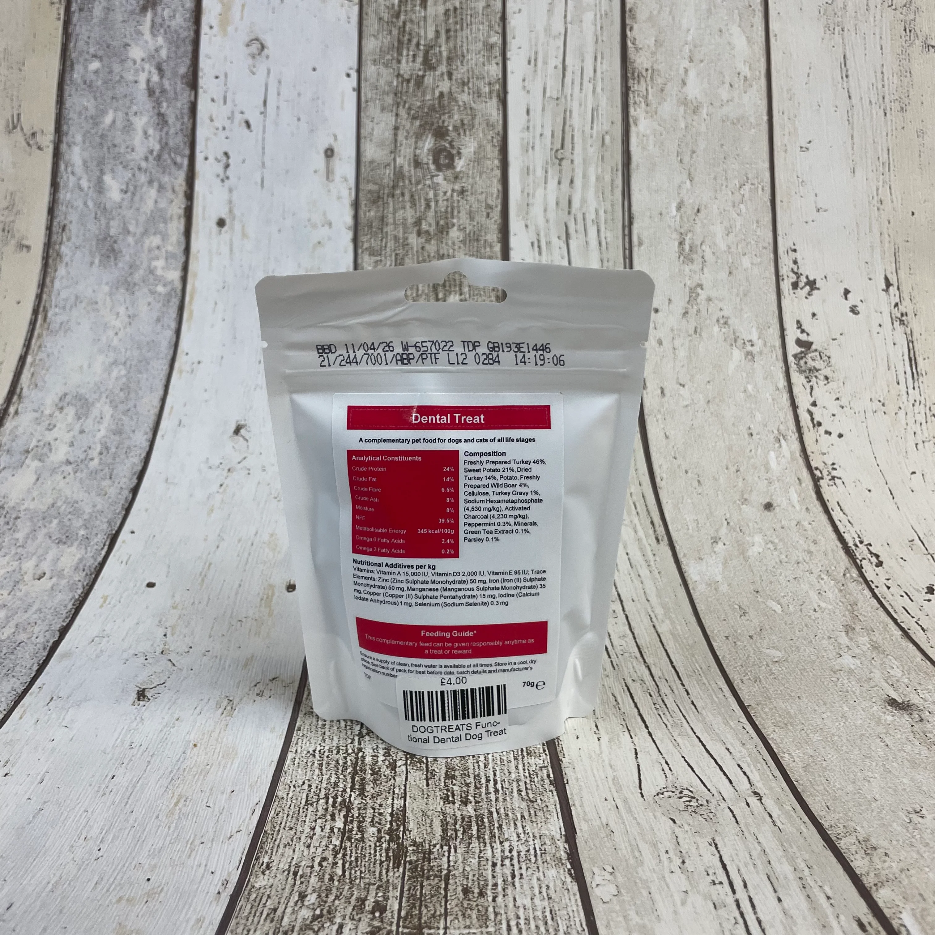 Doghouse Functional Dental Dog Treat - Image 7