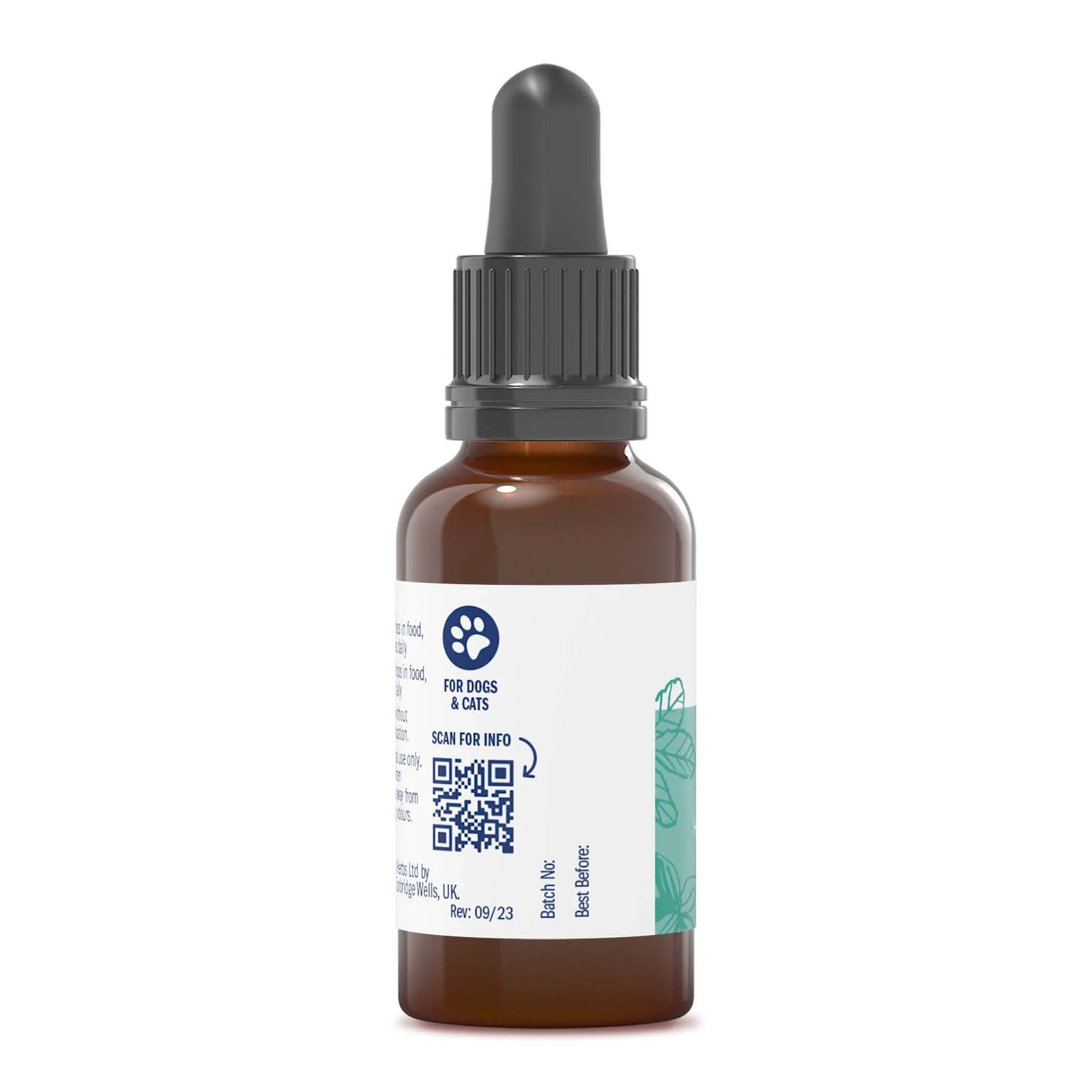 Dorwest Fragaria Drops 15ml - Image 4