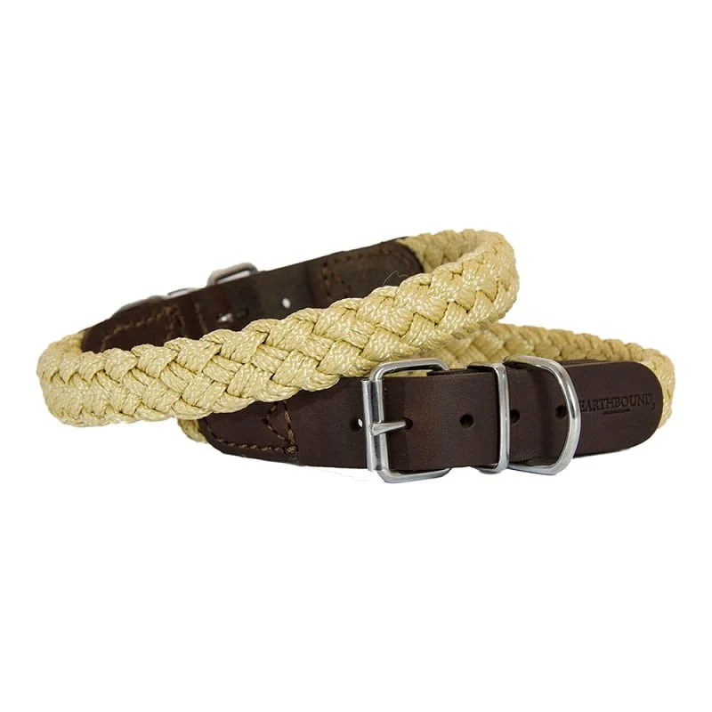Earthbound Braided Dog Collars - Image 4