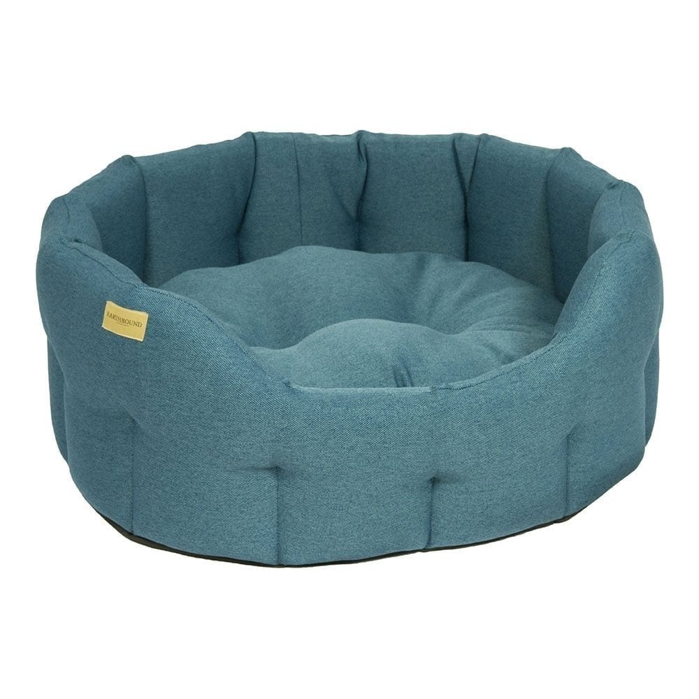 Earthbound Teal Camden Dog Bed - Image 3