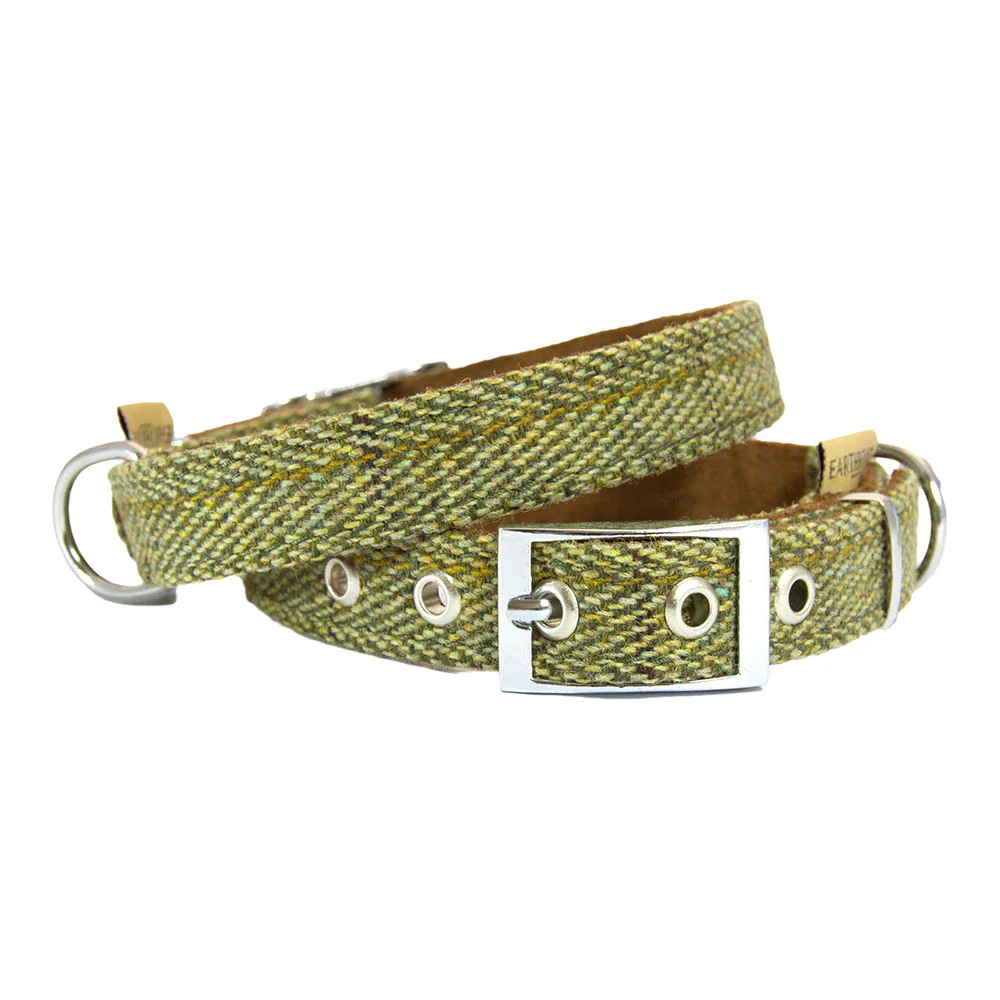 Earthbound Tweed Dog Collars - Image 4