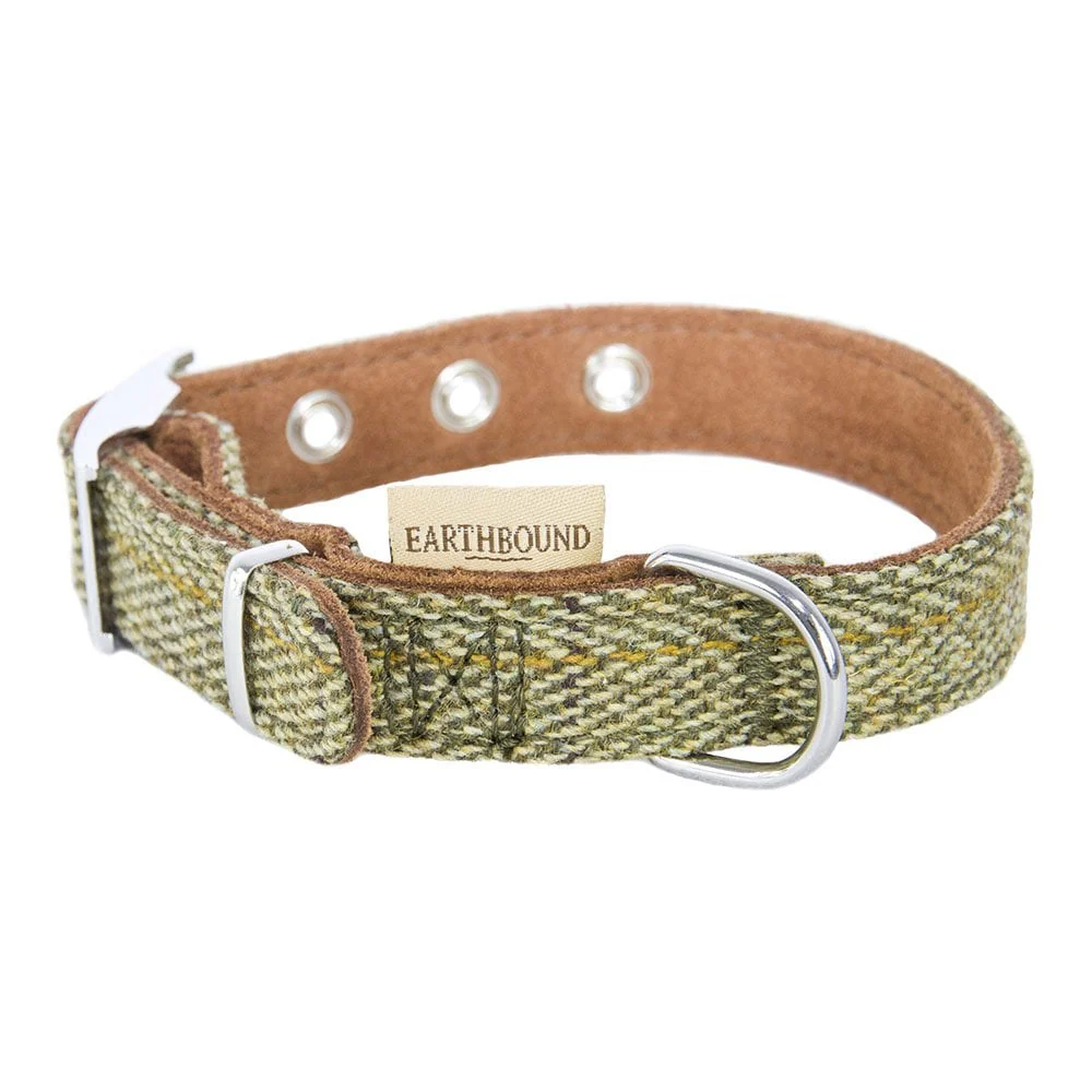 Earthbound Tweed Dog Collars - Image 5