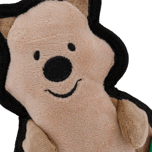 Beco Recycled Tough Toy Quinn Quokka - Image 4