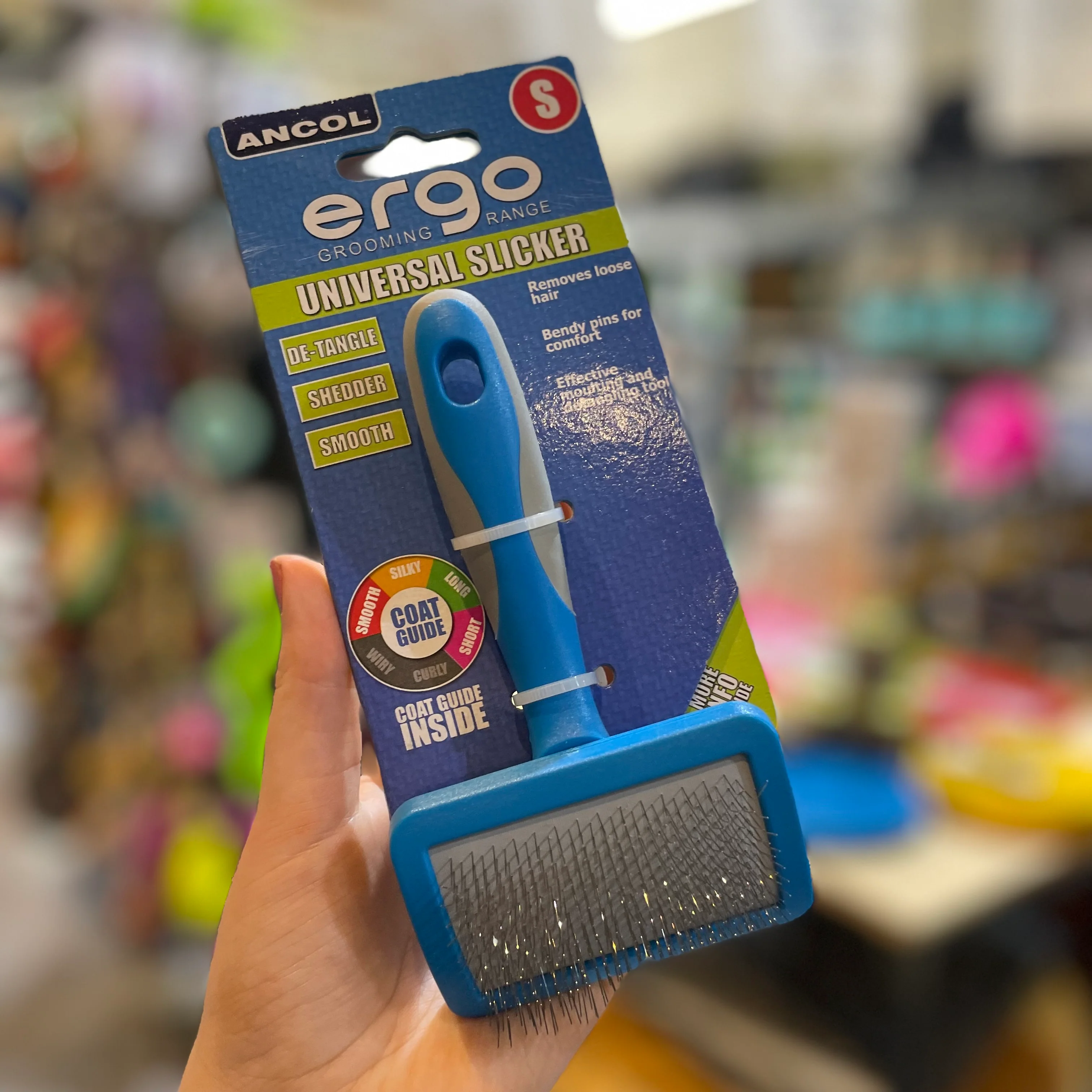 Ergo Universal Slicker Brush - Image 5