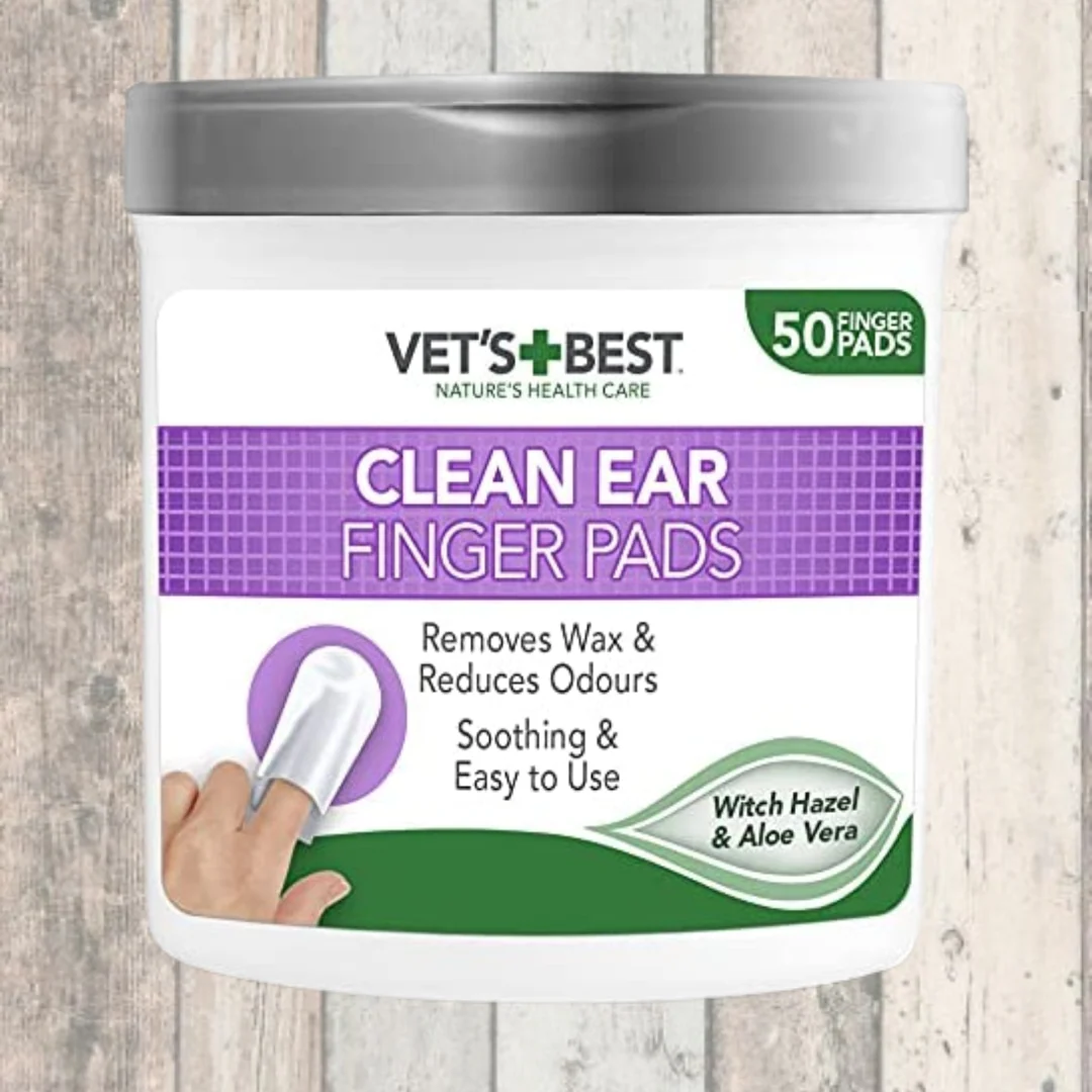 Finger Ear Cleaning Pads