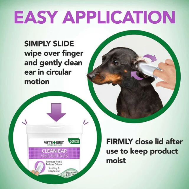 Finger Ear Cleaning Pads - Image 3
