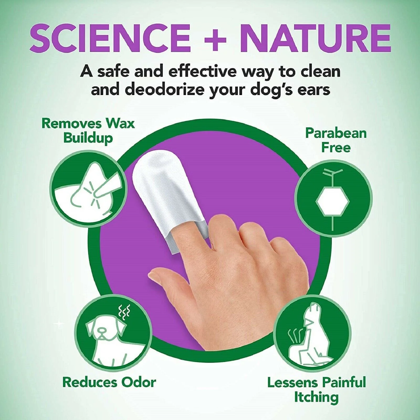Finger Ear Cleaning Pads - Image 4