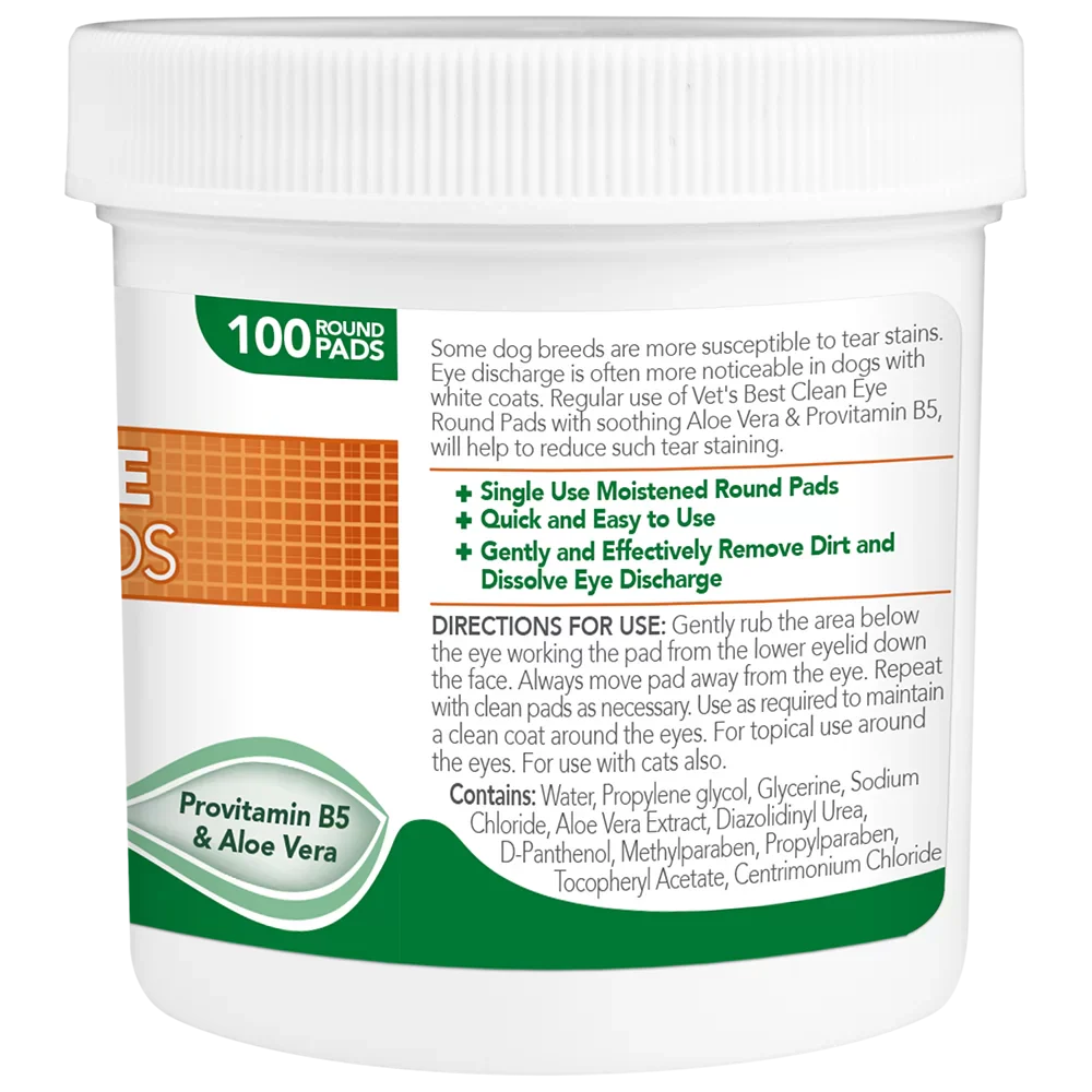 Finger Eye Cleaning Pads - Image 4