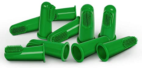 Finger Toothbrush Pack of 5 - Image 2