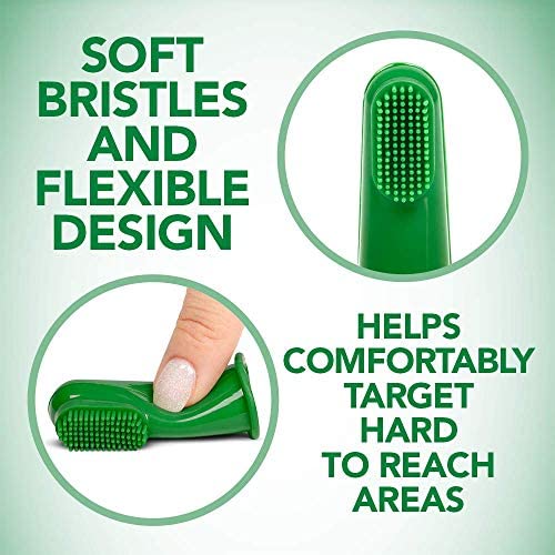 Finger Toothbrush Pack of 5 - Image 3