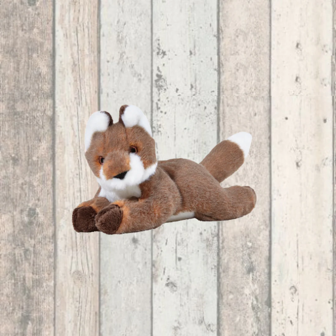 Fluff & Tuff Anderson Fox - Image 3