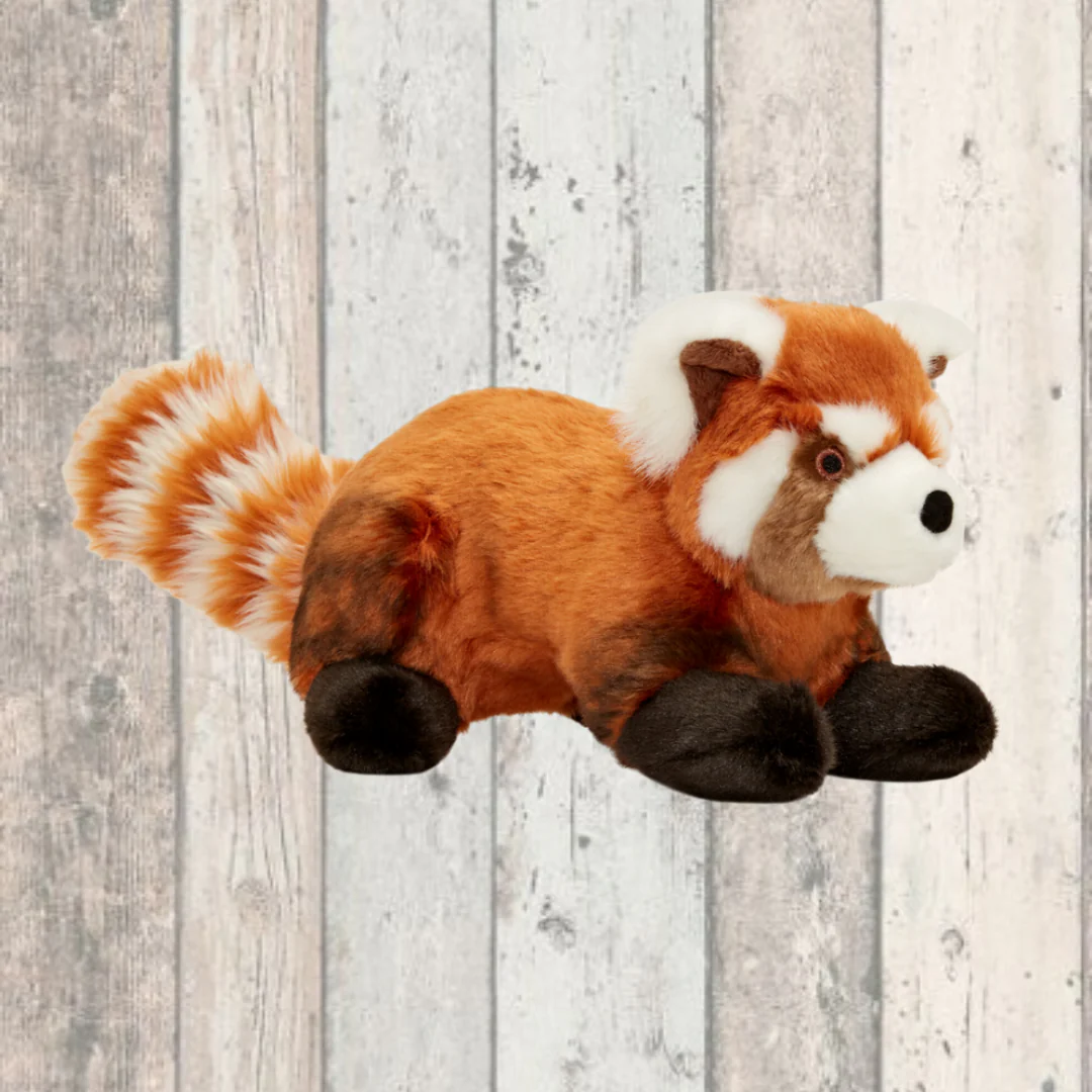 Fluff & Tuff Archie Red Panda - Image 4
