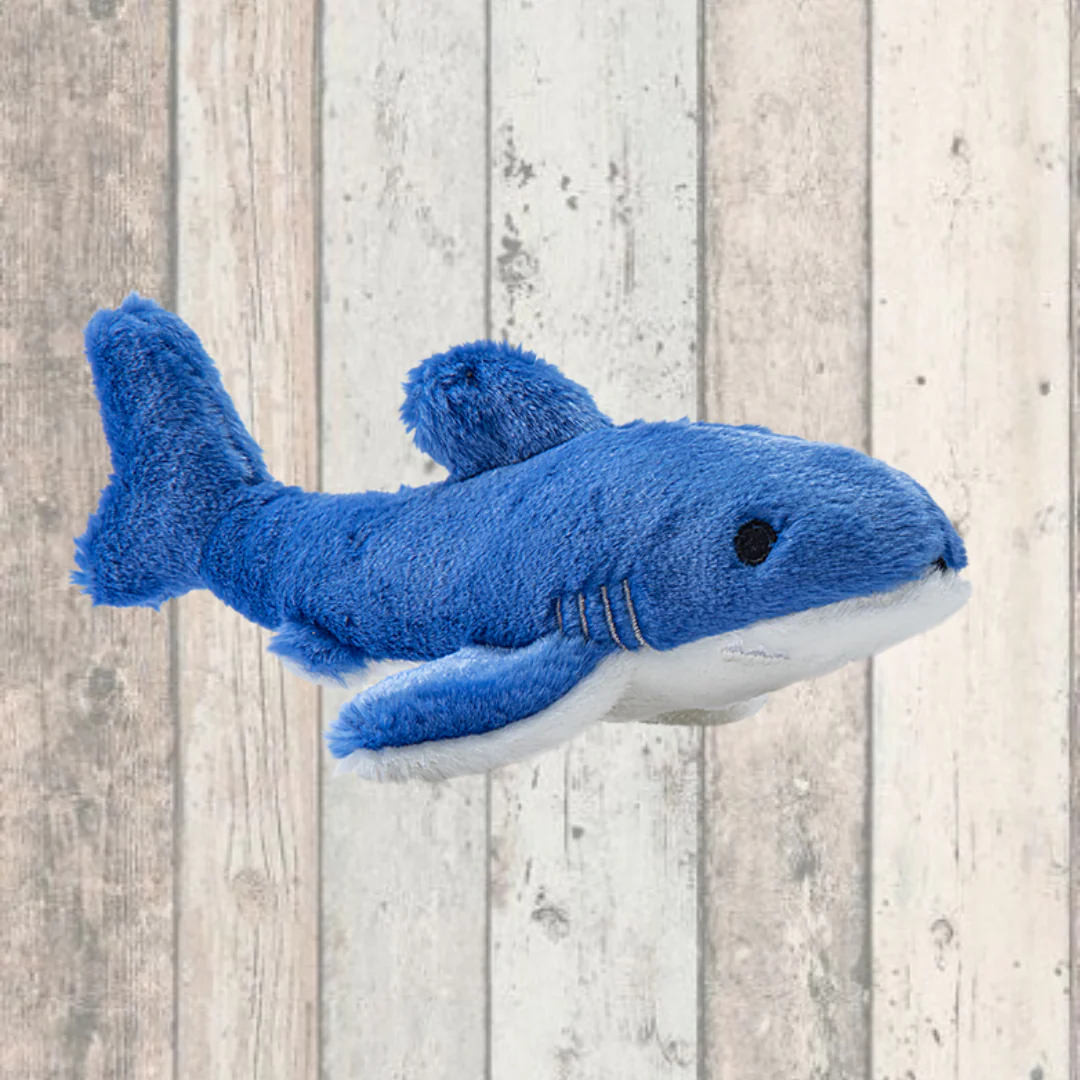 Fluff & Tuff Baby Bruce Shark - Image 3