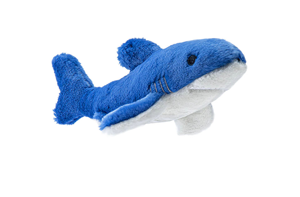 Fluff & Tuff Baby Bruce Shark - Image 5