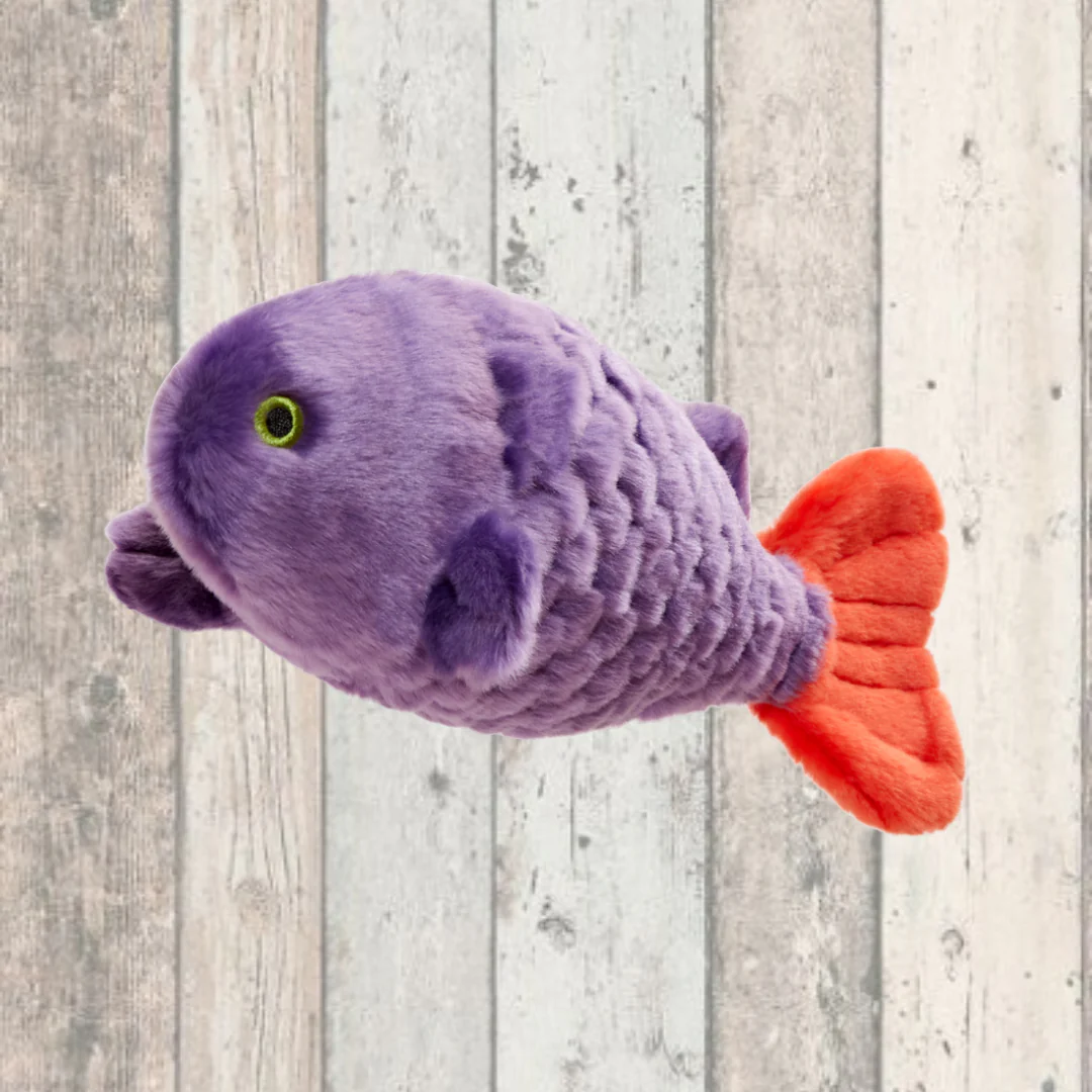 Fluff & Tuff Cici Tropical Fish - Image 5