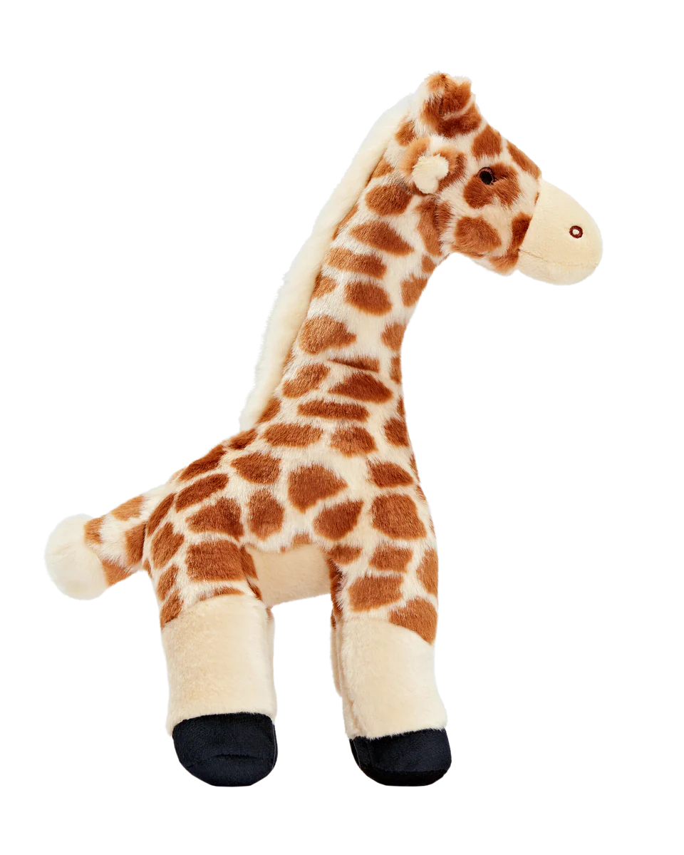 Fluff & Tuff Exotic Nelly Giraffe - Image 4