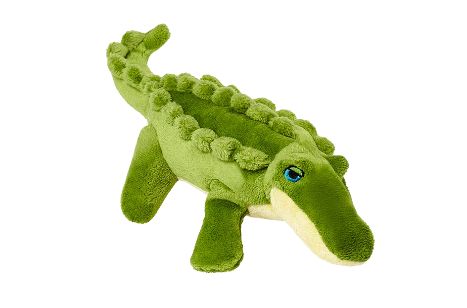 Fluff & Tuff Savannah Baby Gator - Image 4