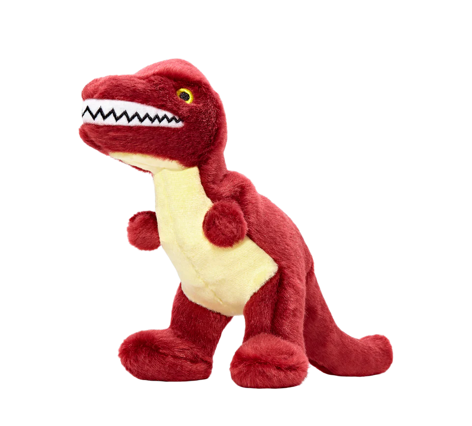 Fluff & Tuff Tiny Dino T-Rex - Image 2