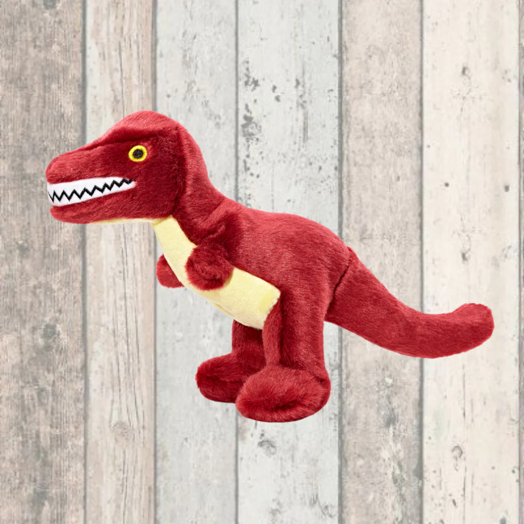 Fluff & Tuff Tiny Dino T-Rex - Image 3