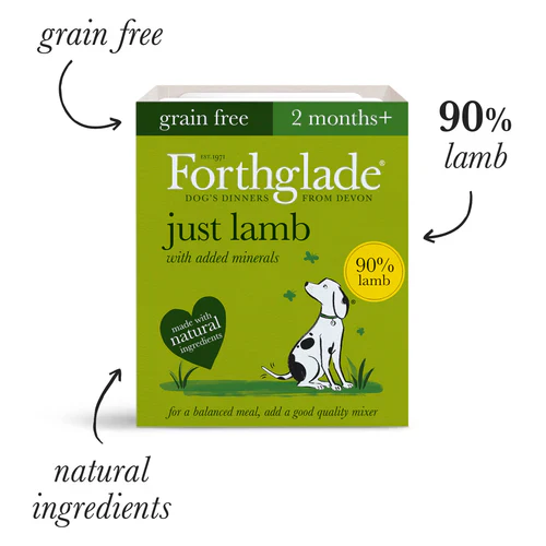 Forthglade ‘Just Dog’ Wet Dog Food - Image 8