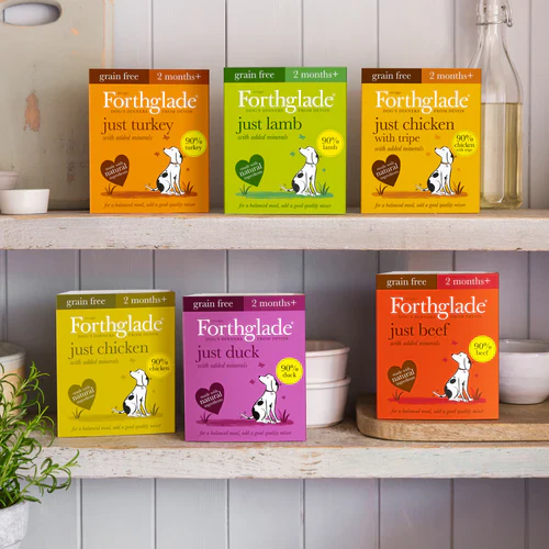 Forthglade ‘Just Dog’ Wet Dog Food - Image 9