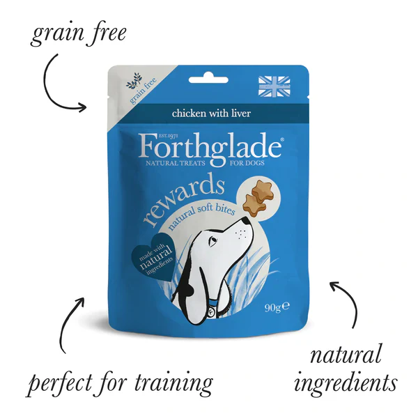 Forthglade Rewards Training Soft Bites - Image 3