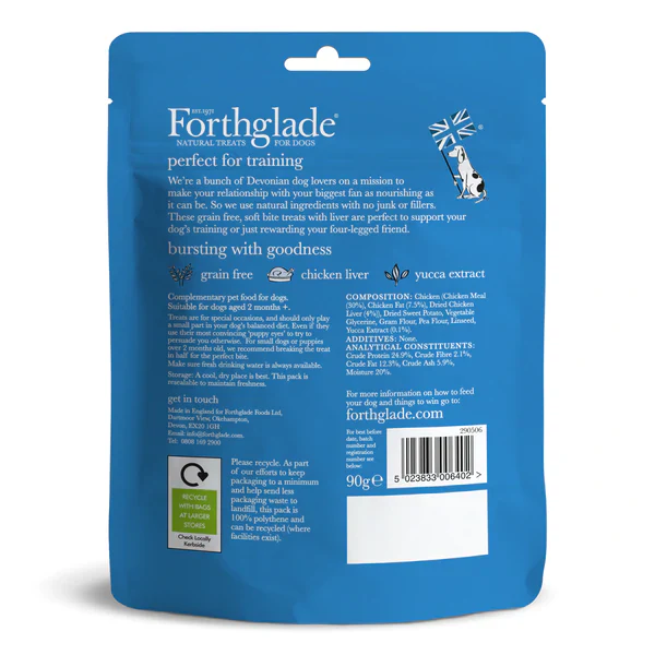Forthglade Rewards Training Soft Bites - Image 7