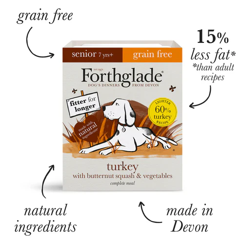 Forthglade Senior Complete Wet Dog Food - Image 4