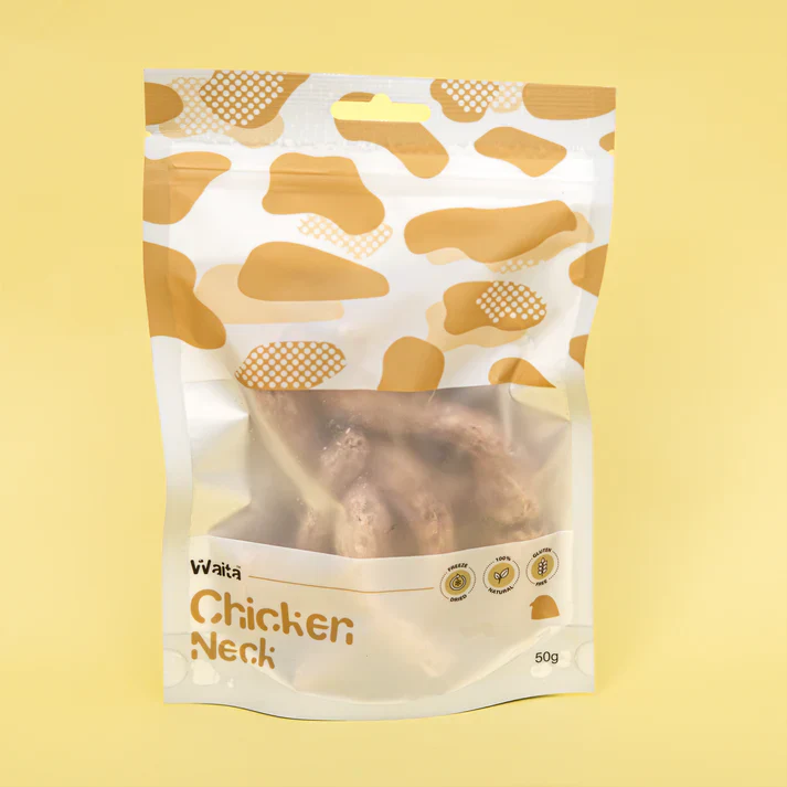 Waita Freeze Dried Chicken Neck - Image 3