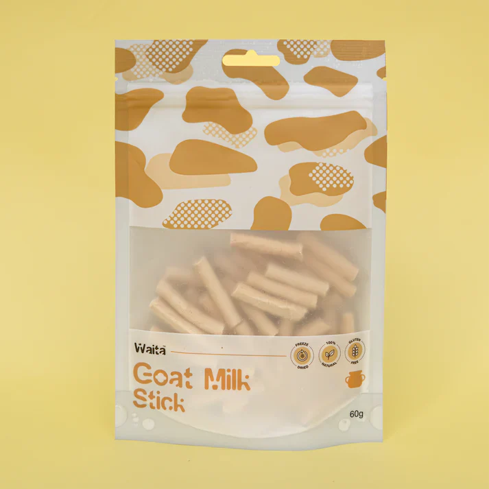 Waita Freeze Dried Goat Milk Sticks - Image 3