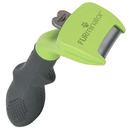 FURminator deShedding Tool for Long Haired Dogs - Image 3
