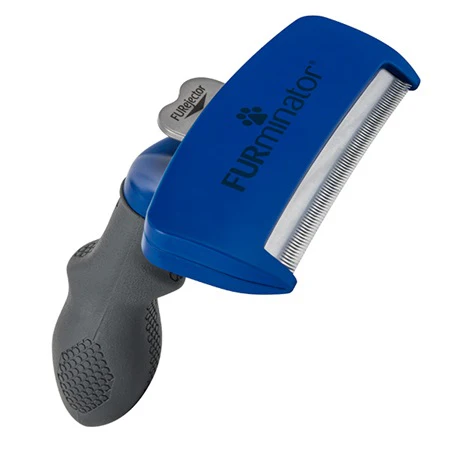 FURminator deShedding Tool for Short Haired Dogs - Image 3