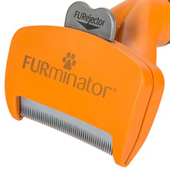 FURminator deShedding Tool for Short Haired Dogs - Image 7