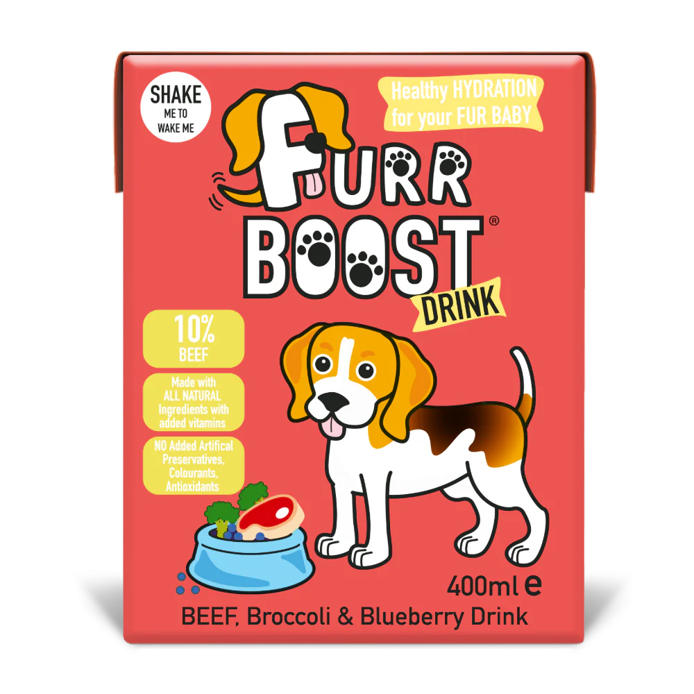 Furr Boost Superfood Smoothie Drinks for Dogs - Image 3