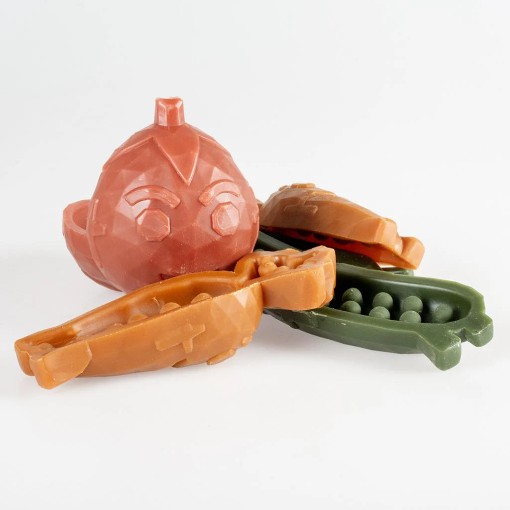 Garden Bites Veggie Buddies Dog Treats - Image 2