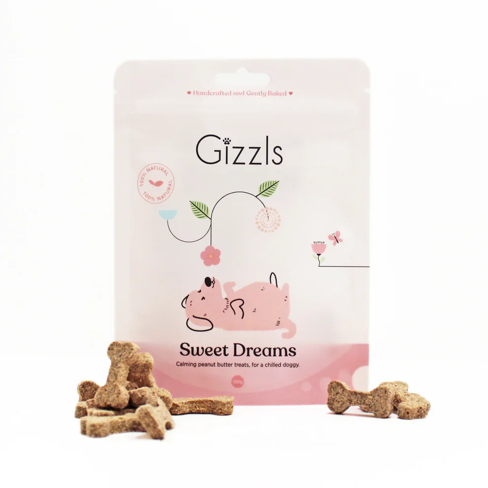 Gizzls Sweet Dreams Dog Treats - Image 2