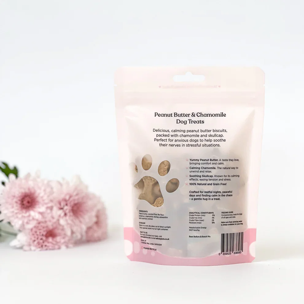 Gizzls Sweet Dreams Dog Treats - Image 3