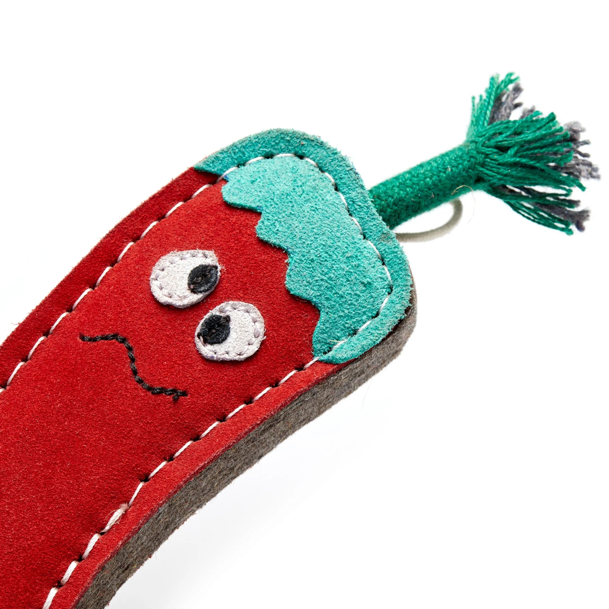 Green & Wilds Chad the Red Hot Chili Pepper Eco Toy - Image 4